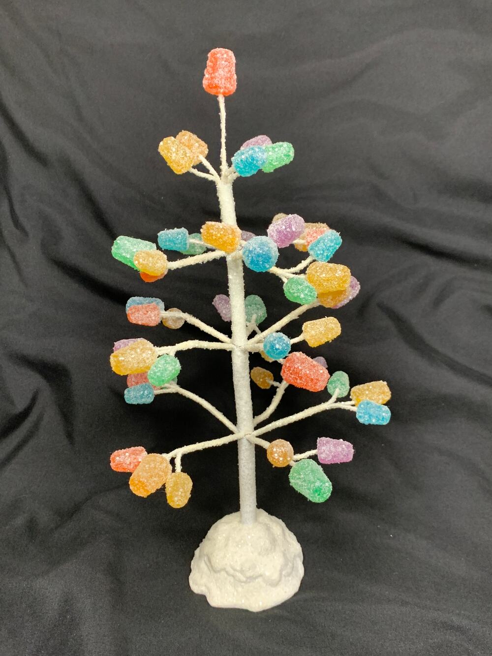 Department 56 Gumdrop Tree 52969 Village Accessories 12" Non-Lit Retired